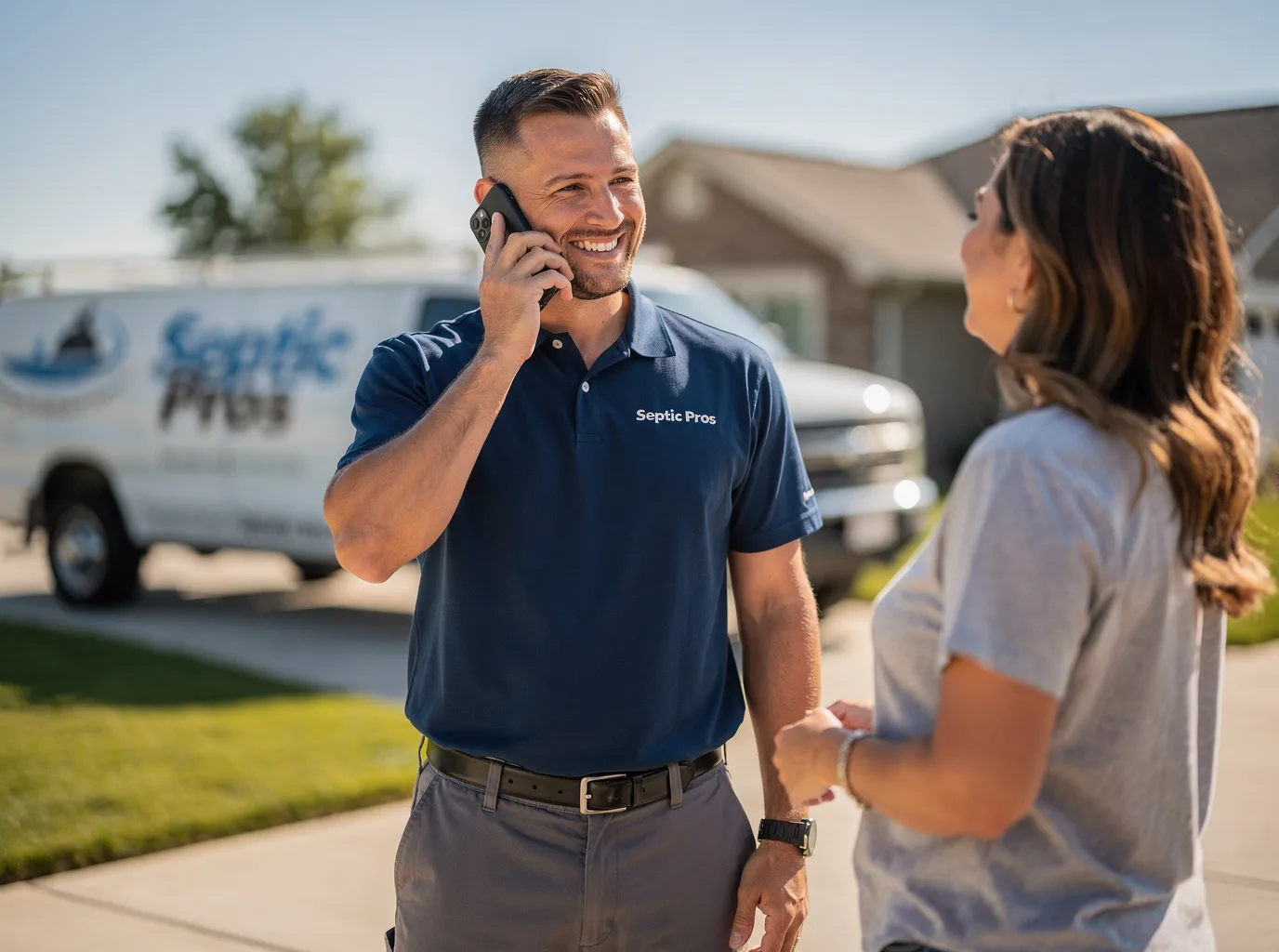 Septic Tank Pumping Travis Afb, CA FAQs